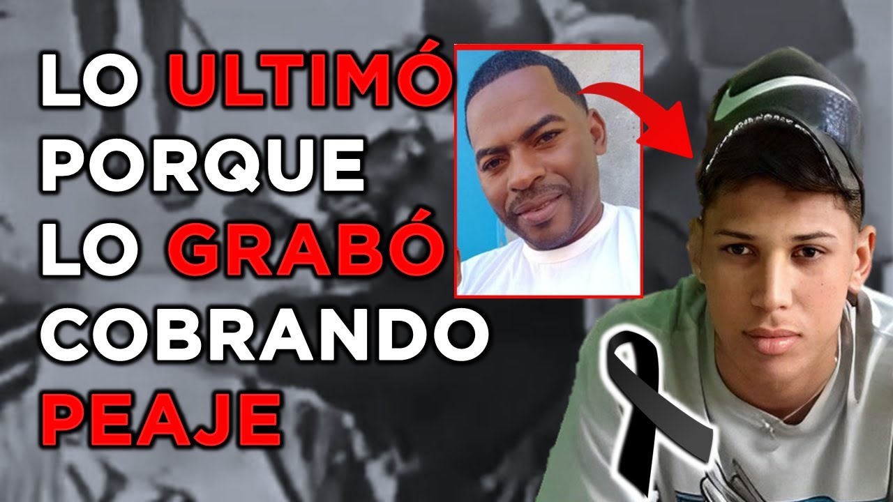 Revelan teniente ultimó joven porque lo grabó cobrando peaje